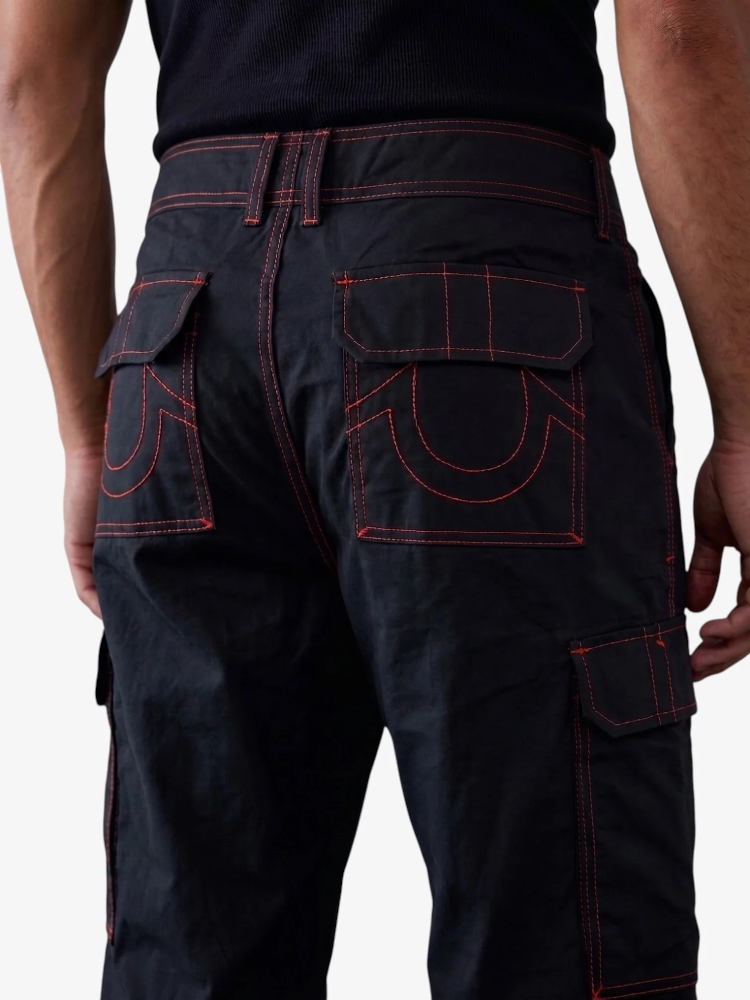 Pantalones Cargo